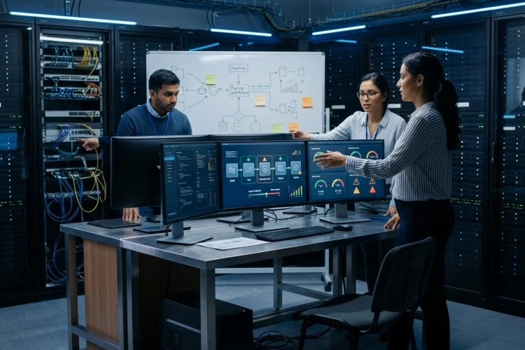 Cara Mendesain CI/CD Pipeline Aman untuk Release Berkecepatan Tinggi