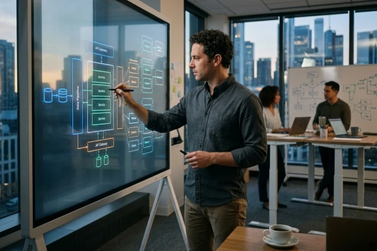 Cara Mendesain Software Architecture yang Skalabel dan Mudah Dirawat