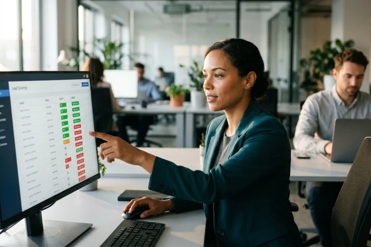 Cara Menggunakan Lead Scoring agar Tim Sales Lebih Efisien